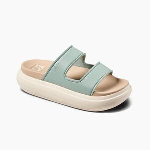 Reef Cushion Bondi 2 Bar Platform Sandal